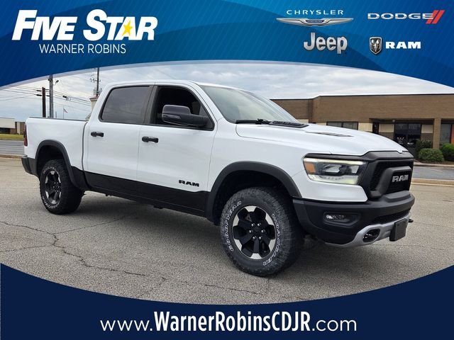 2023 RAM 1500 Rebel 4x4 Crew Cab 5'7's photo