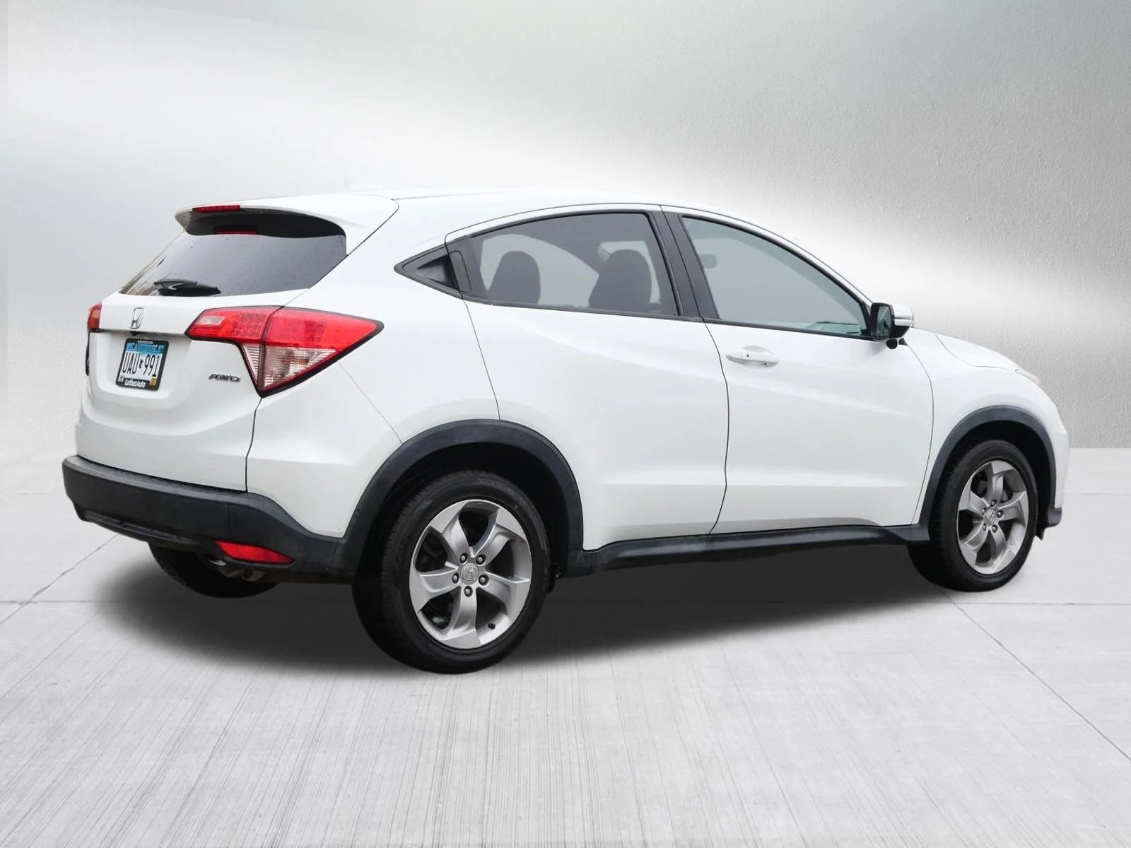 Used 2016 White Orchid Pearl Honda EX image 7