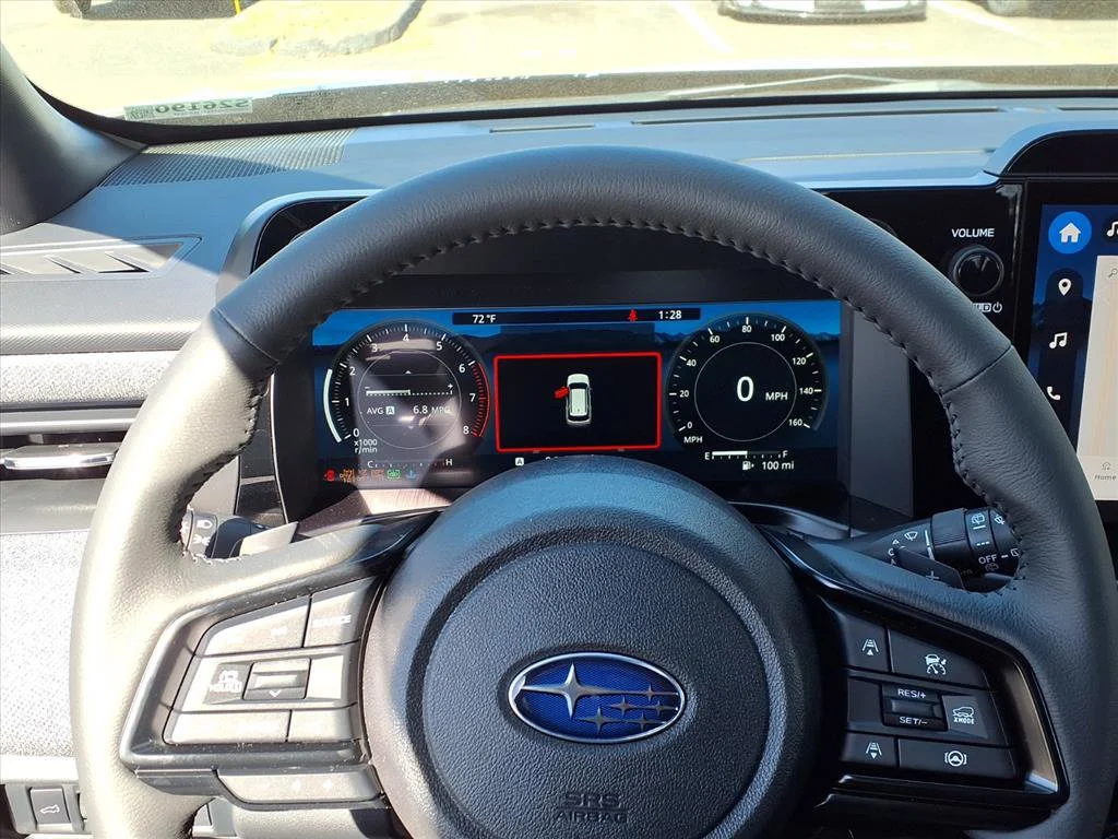 2026 Subaru Outback Limited - Photo 9