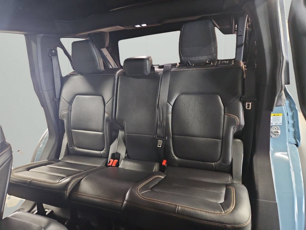 2023 Ford Bronco 4-Door Badlands - Photo 39