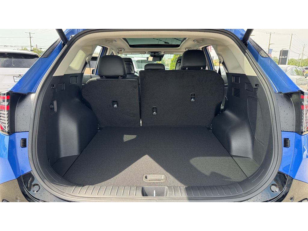 New 2026 Nebular Blue Kia SX Prestige image 8