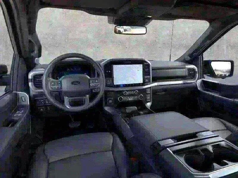 New 2026 Iconic Silver Ford XLT image 65