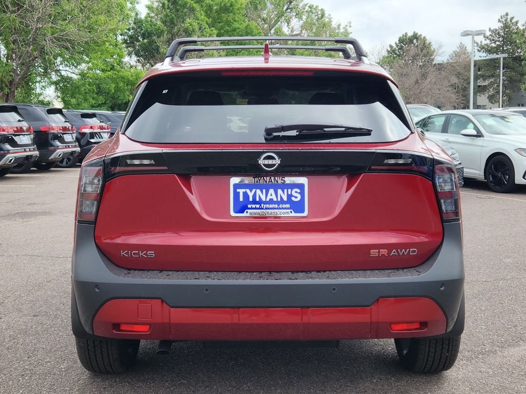 2025 Nissan Kicks SR AWD - Photo 4