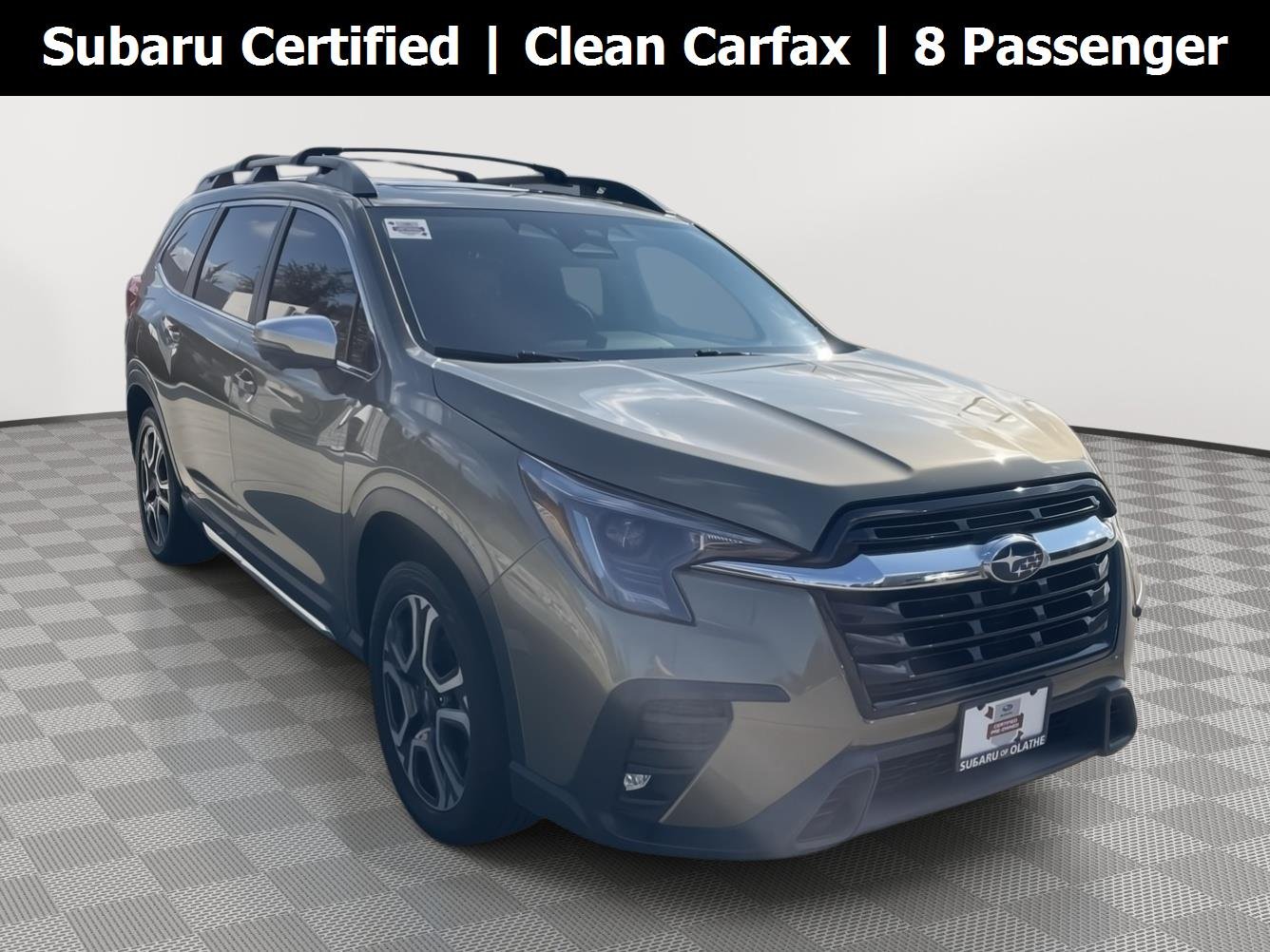 2023 Subaru Ascent