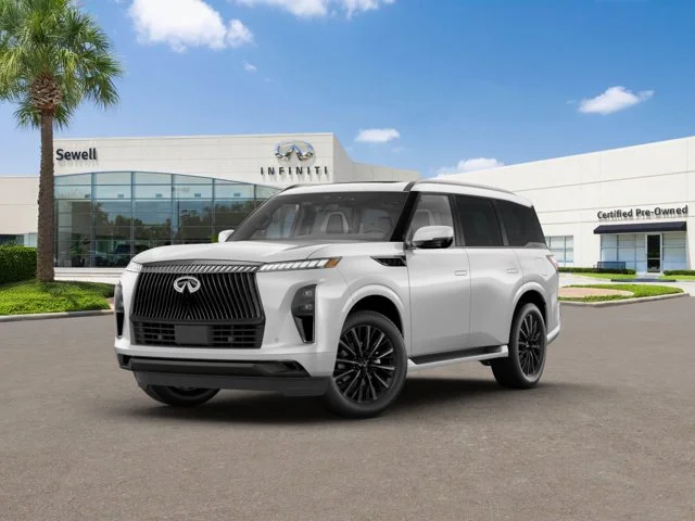 2027 INFINITI QX80 Autograph 4WD