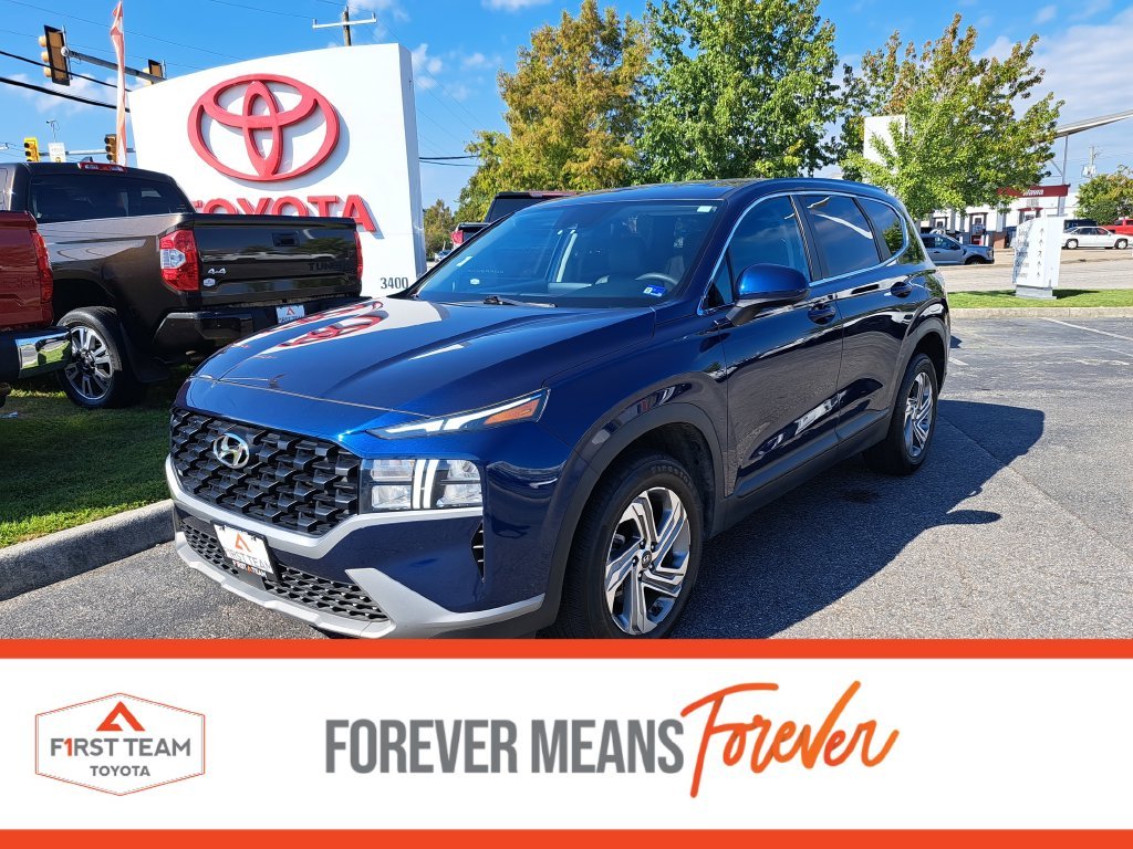 2023 Hyundai Santa Fe