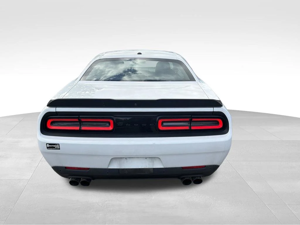 Used 2022 White Dodge GT image 8