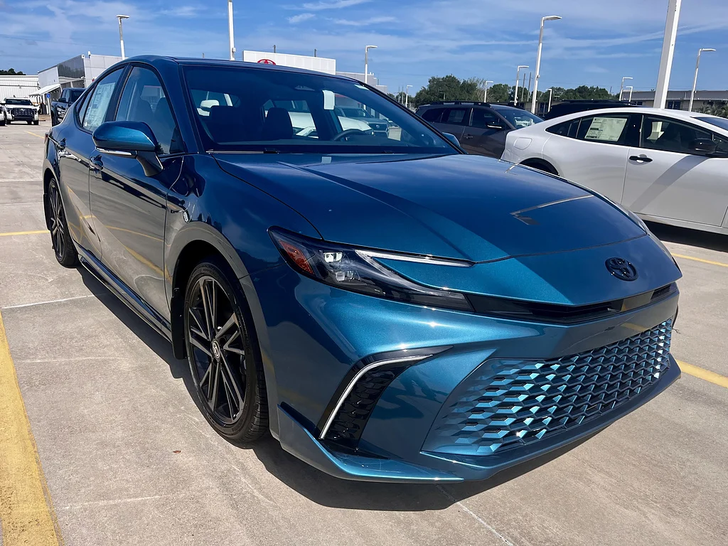 2026 Toyota Camry