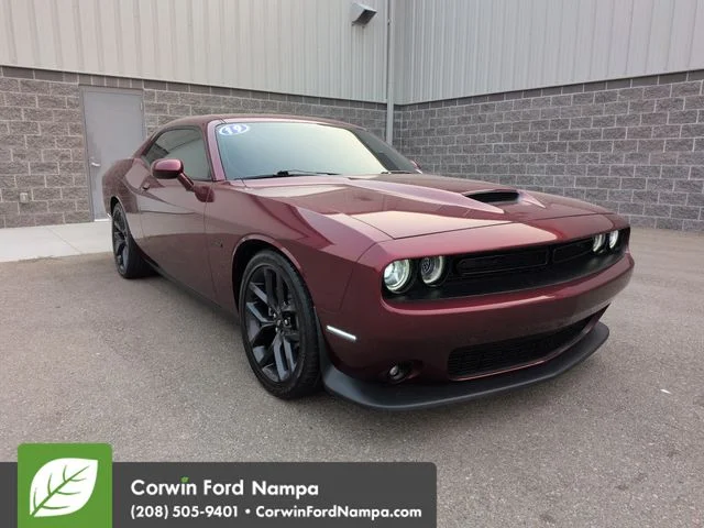 2019 Dodge Challenger