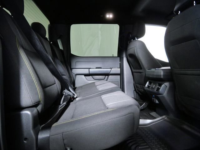 Used 2024 Black Ford STX image 14