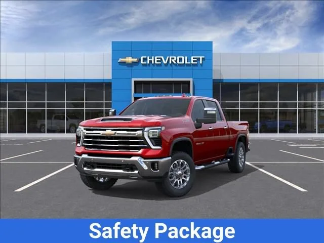 2026 Chevrolet Silverado 3500 HD LTZ - Photo 10