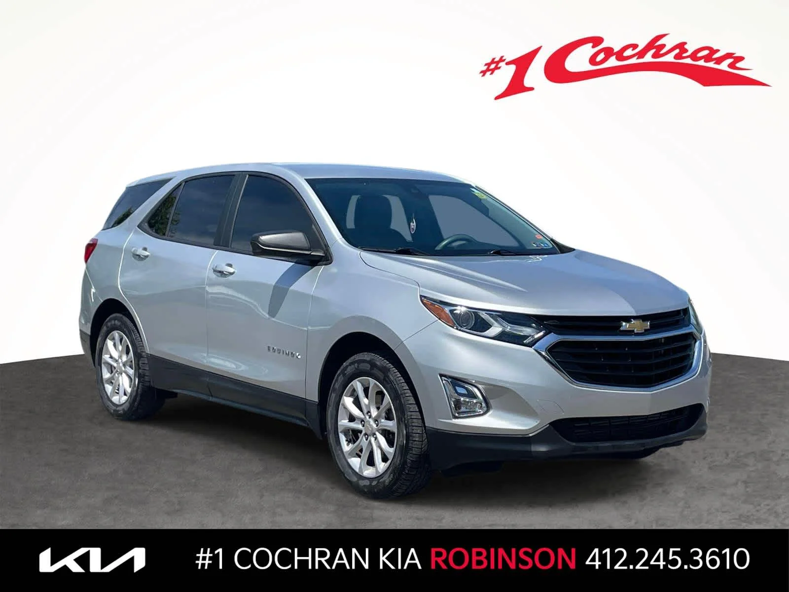 2020 Chevrolet Equinox LS