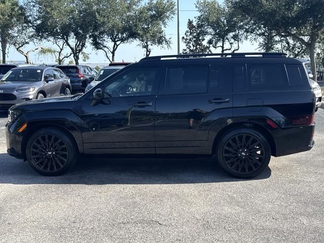 Used 2025 Black Hyundai Calligraphy image 7