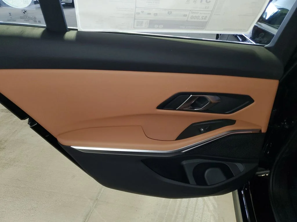 Used 2026 Jet Black BMW 330i image 9