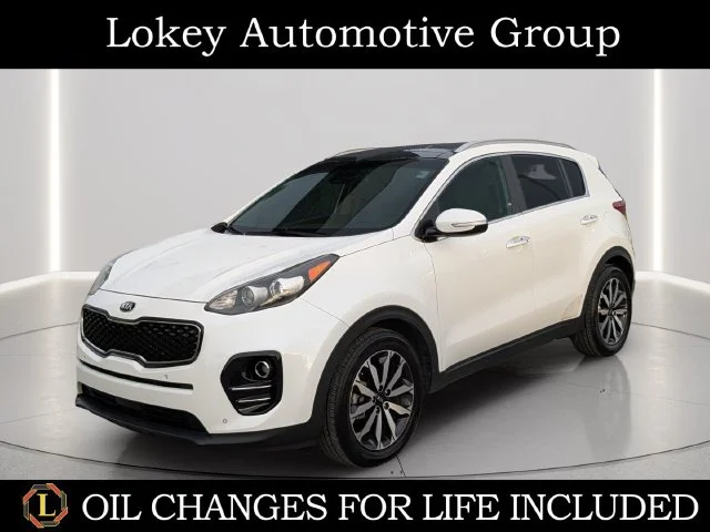 2017 Kia Sportage