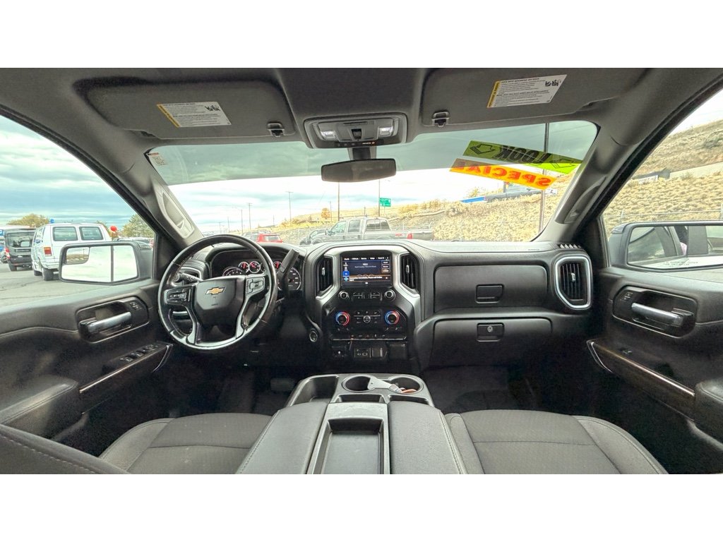 Used 2021 Silver Chevrolet LT image 12