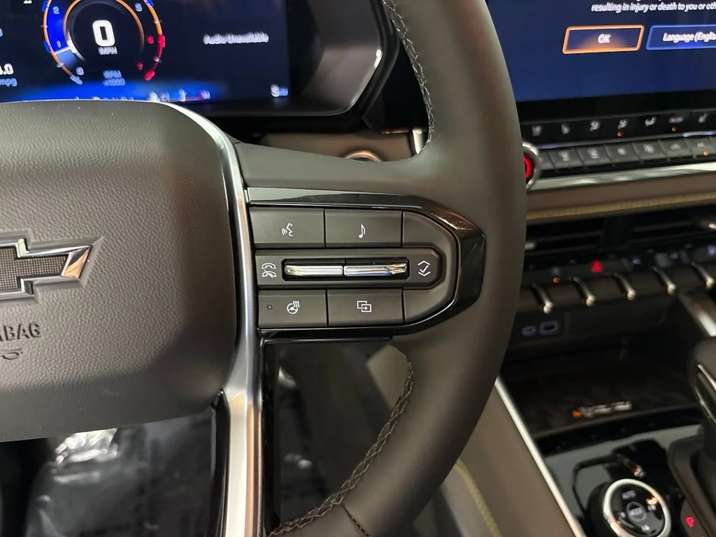 New 2026 Reef Blue Metallic Chevrolet ZR2 image 26