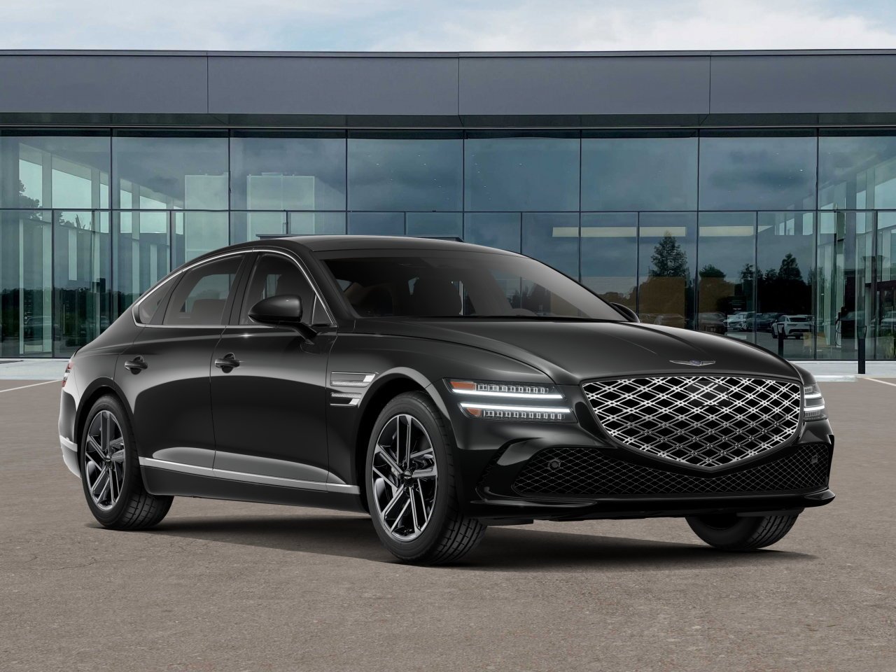 New 2027 Vik Black Genesis 2.5T image 5