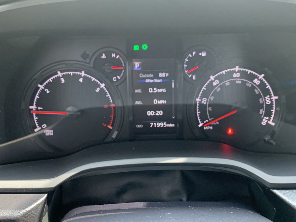 2022 Toyota 4Runner SR5 Premium - Photo 24