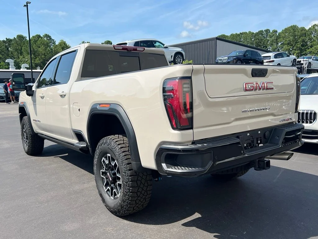 Used 2026 Beige GMC AT4X image 4