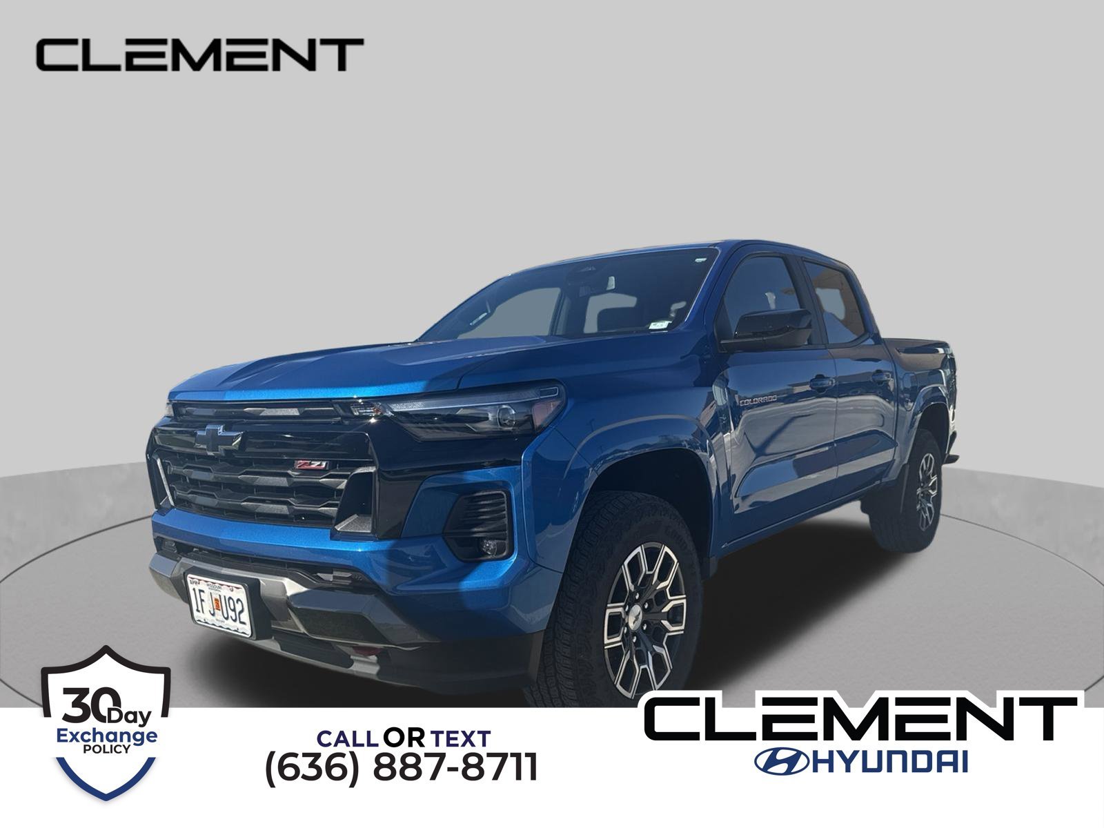 2024 Chevrolet Colorado