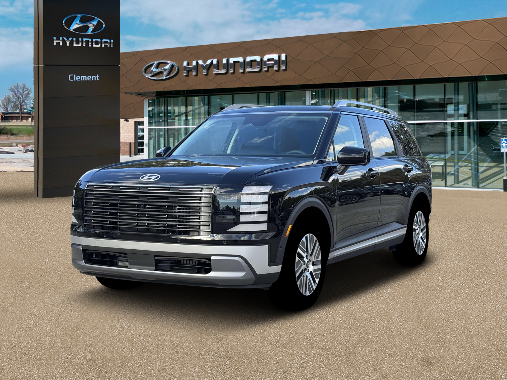 2026 Hyundai Palisade Hybrid