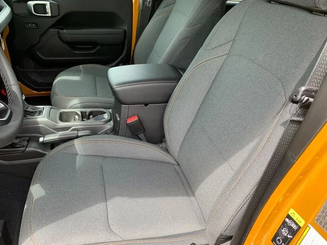 New 2026 Goldilocks Jeep Sport S image 12
