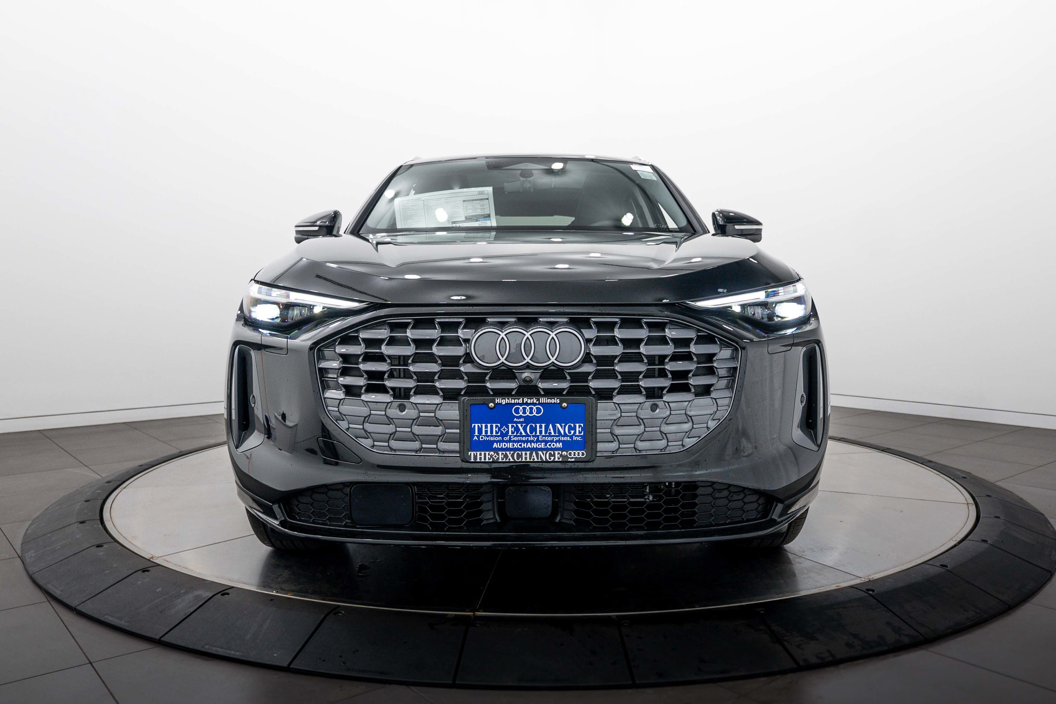 New 2026 MYTHOS BLACK Audi Prestige image 23