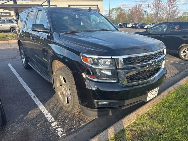 2016 Chevrolet Tahoe