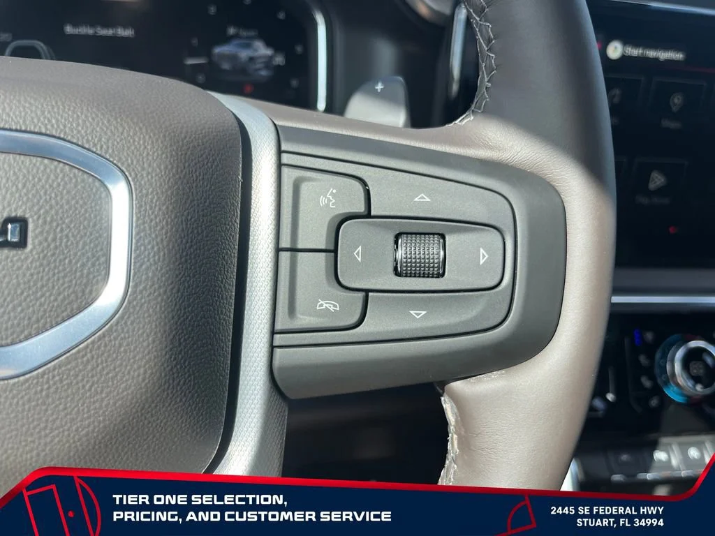 New 2026 TITANIUM RUSH METALLIC GMC Denali image 19