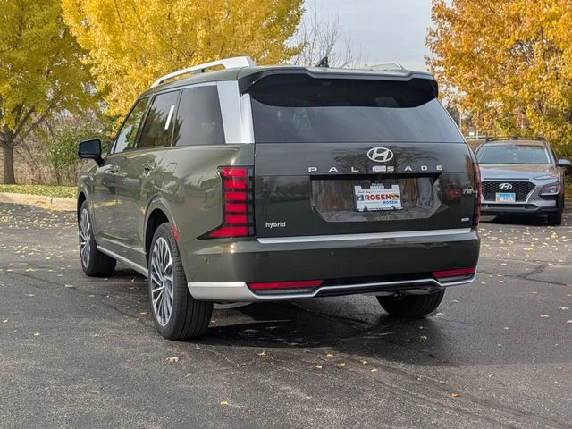 New 2026 Silver Hyundai Calligraphy image 4