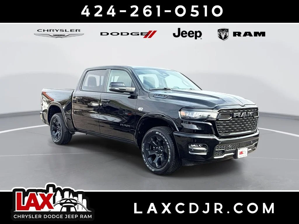 New 2026 Black Ram Big Horn/Lone Star image 1