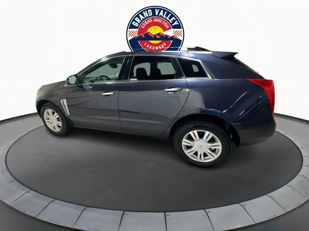 Used 2016 Blue Cadillac Luxury image 8