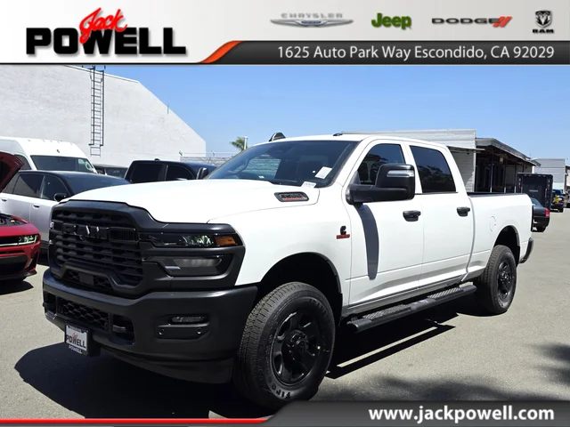 2026 RAM 3500 Tradesman