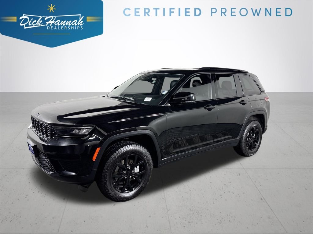2024 Jeep Grand Cherokee