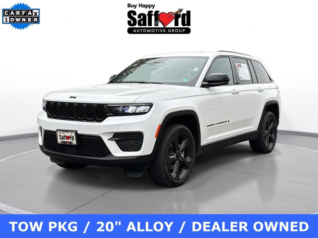 2025 Jeep Grand Cherokee