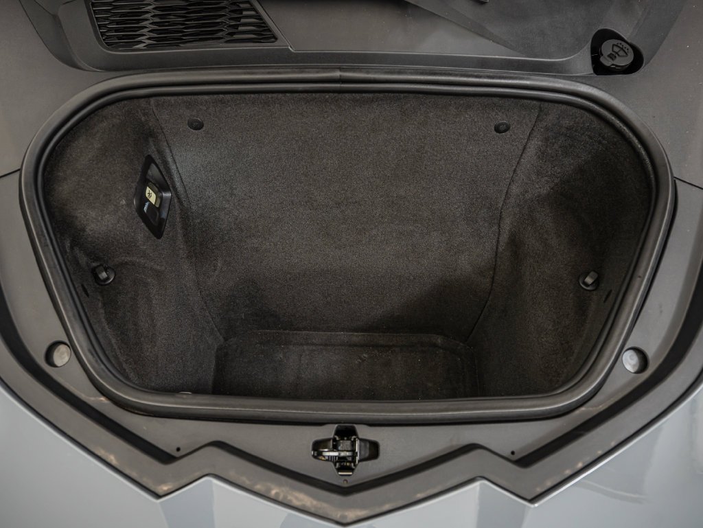 Used 2025 Gray Chevrolet Stingray image 39