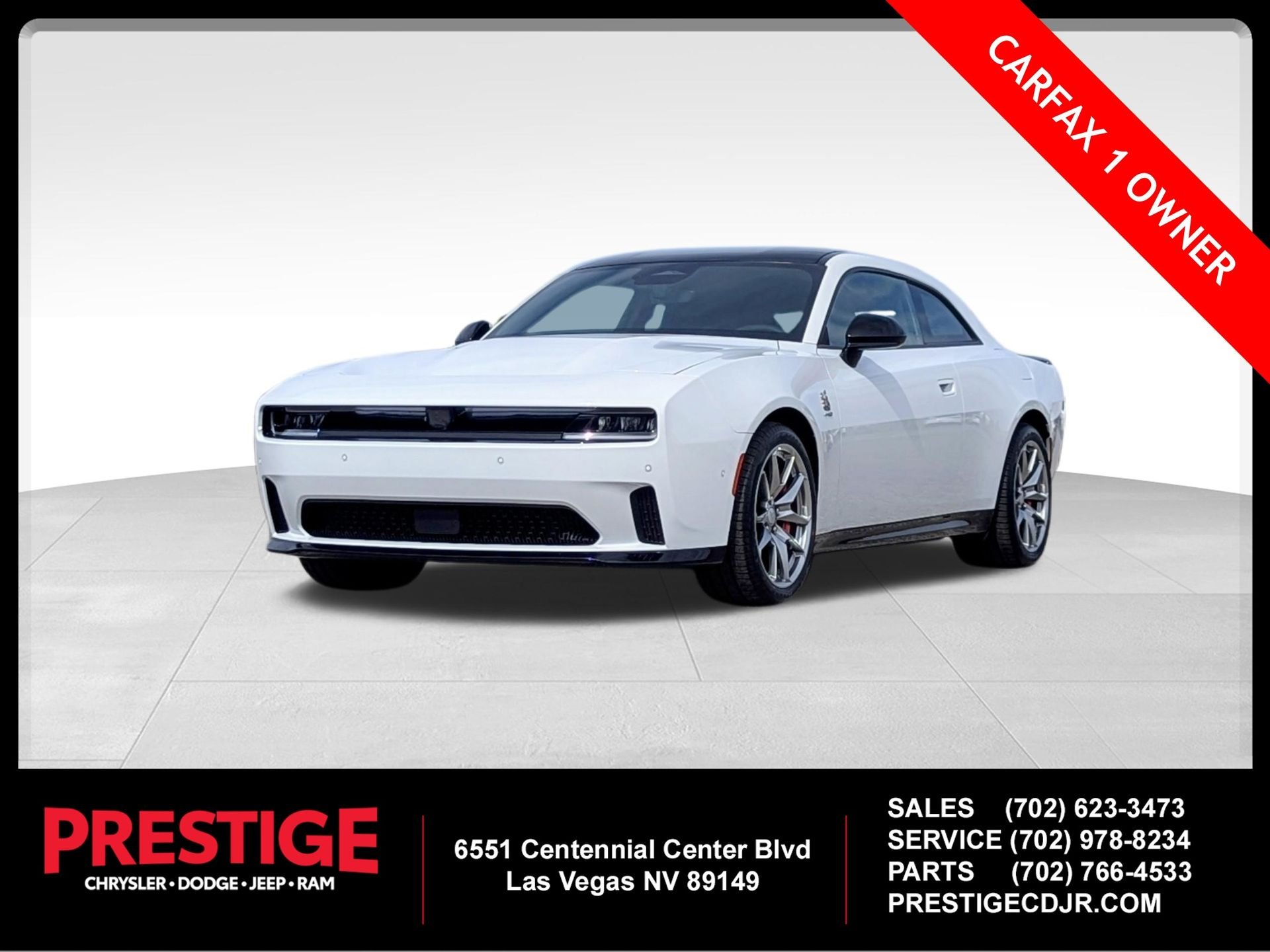 2025 Dodge Charger Daytona Scat Pack's photo