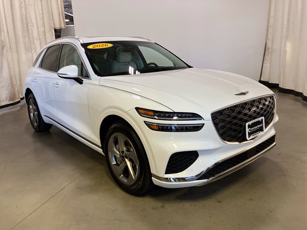 2026 GENESIS GV70