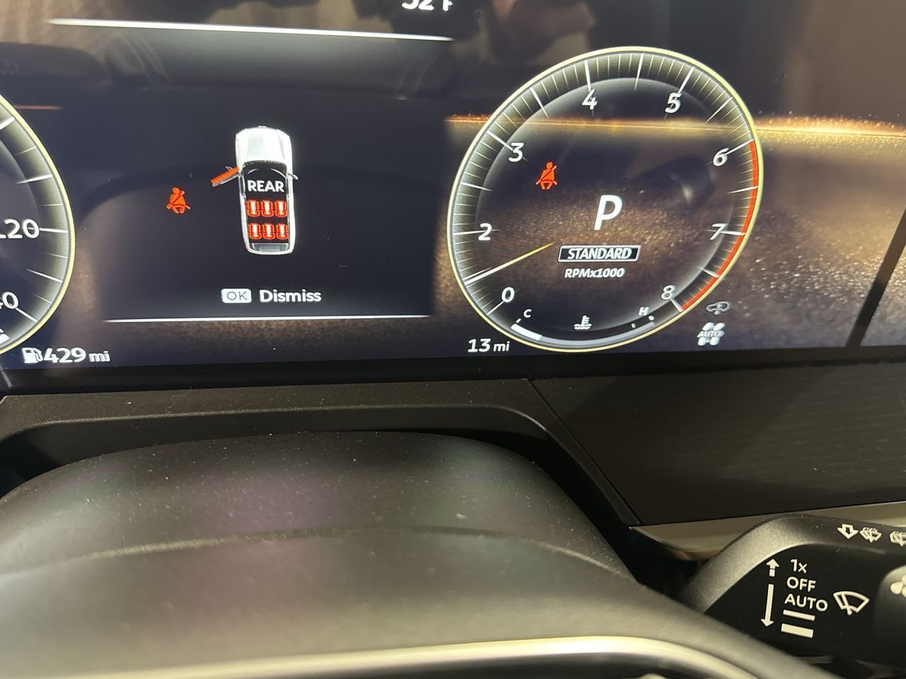 2025 INFINITI QX80 Sensory 4WD - Photo 19