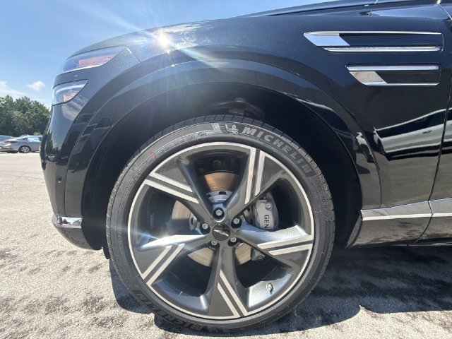 New 2026 Black Genesis 3.5T Prestige image 10