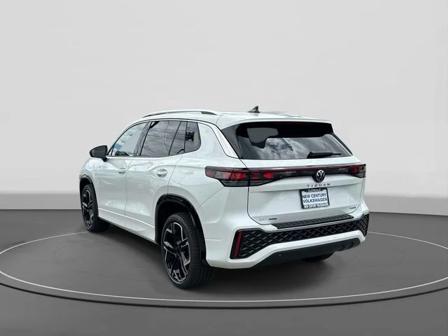 2026 Volkswagen Tiguan photo 4