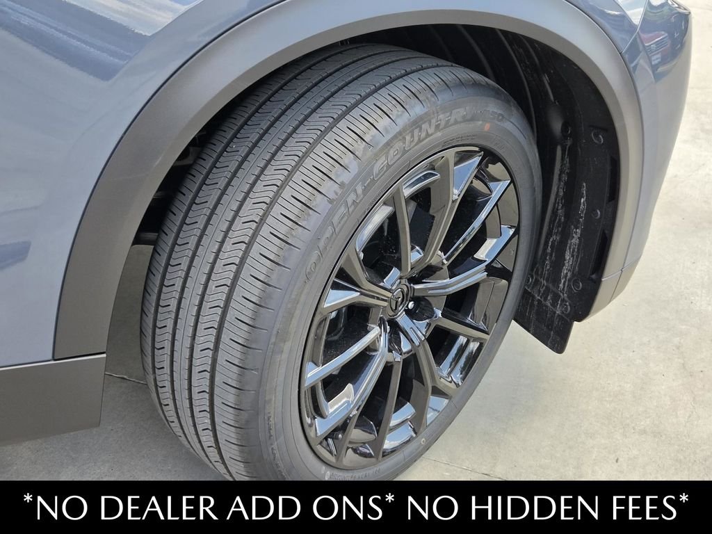 New 2026 Polymetal Gray Metallic Mazda 3.3 Turbo Preferred AWD image 6