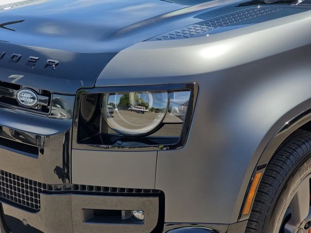 New 2026 Carpathian Grey Land Rover X image 21