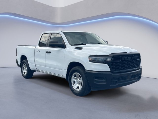 Pre-Owned 2025 Ram 1500 Tradesman RWD Quad Cab