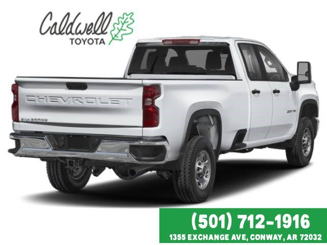 Used 2025 Summit White Chevrolet Custom image 3