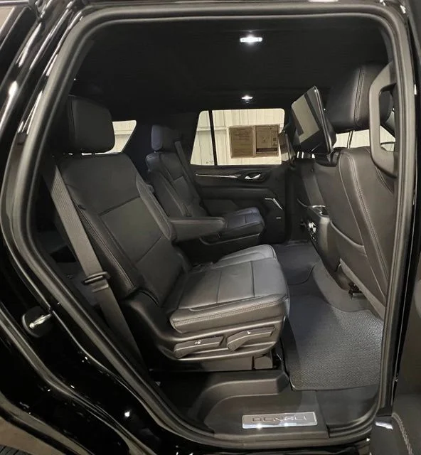 Used 2024 Black GMC Denali image 20