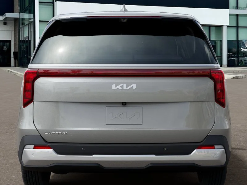 New 2026 Ivory Silver Kia EX image 13