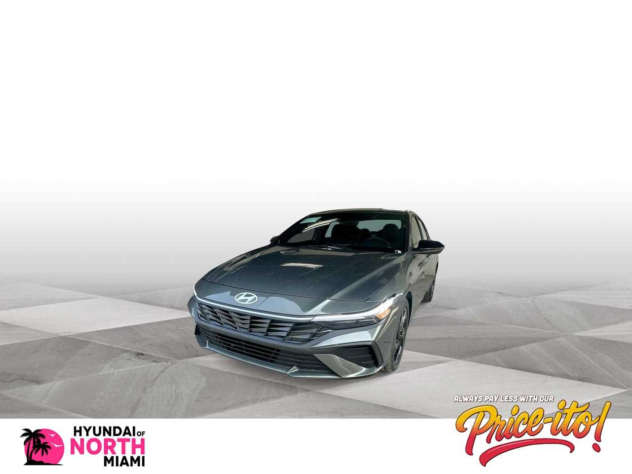 2026 Hyundai Elantra