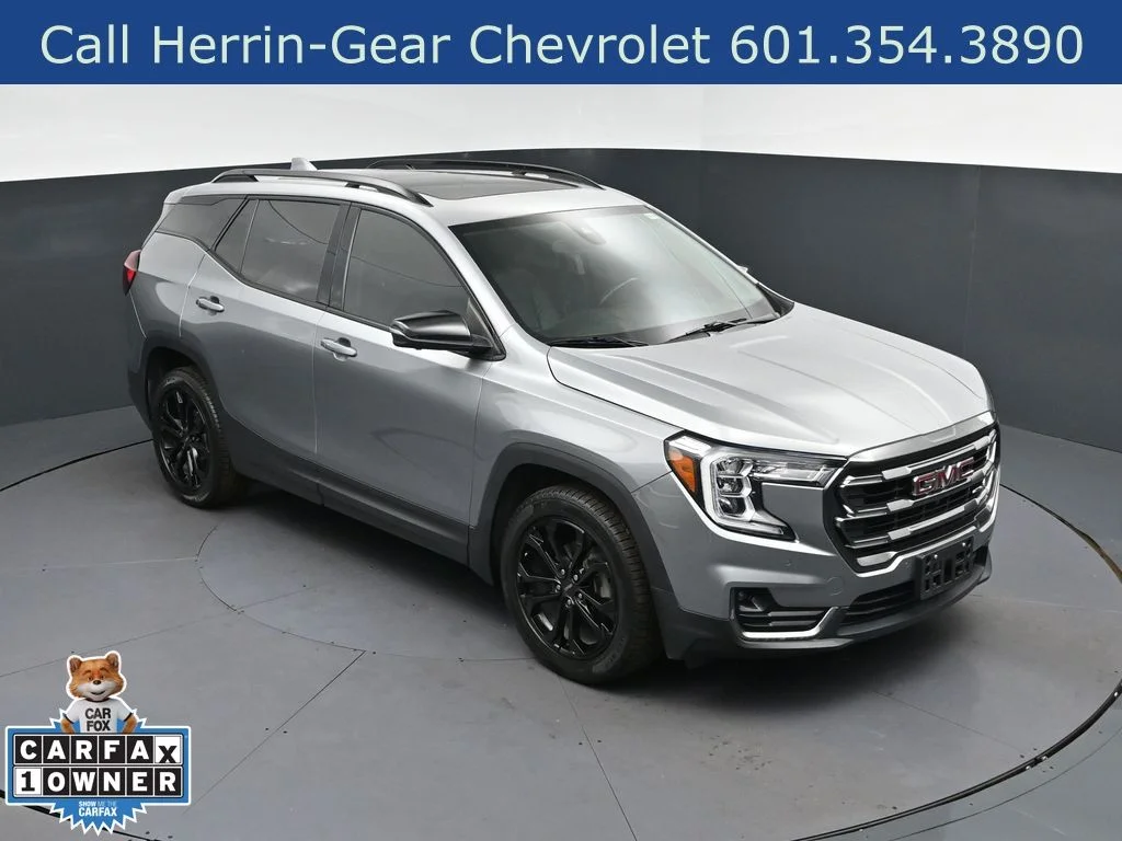 2023 GMC Terrain